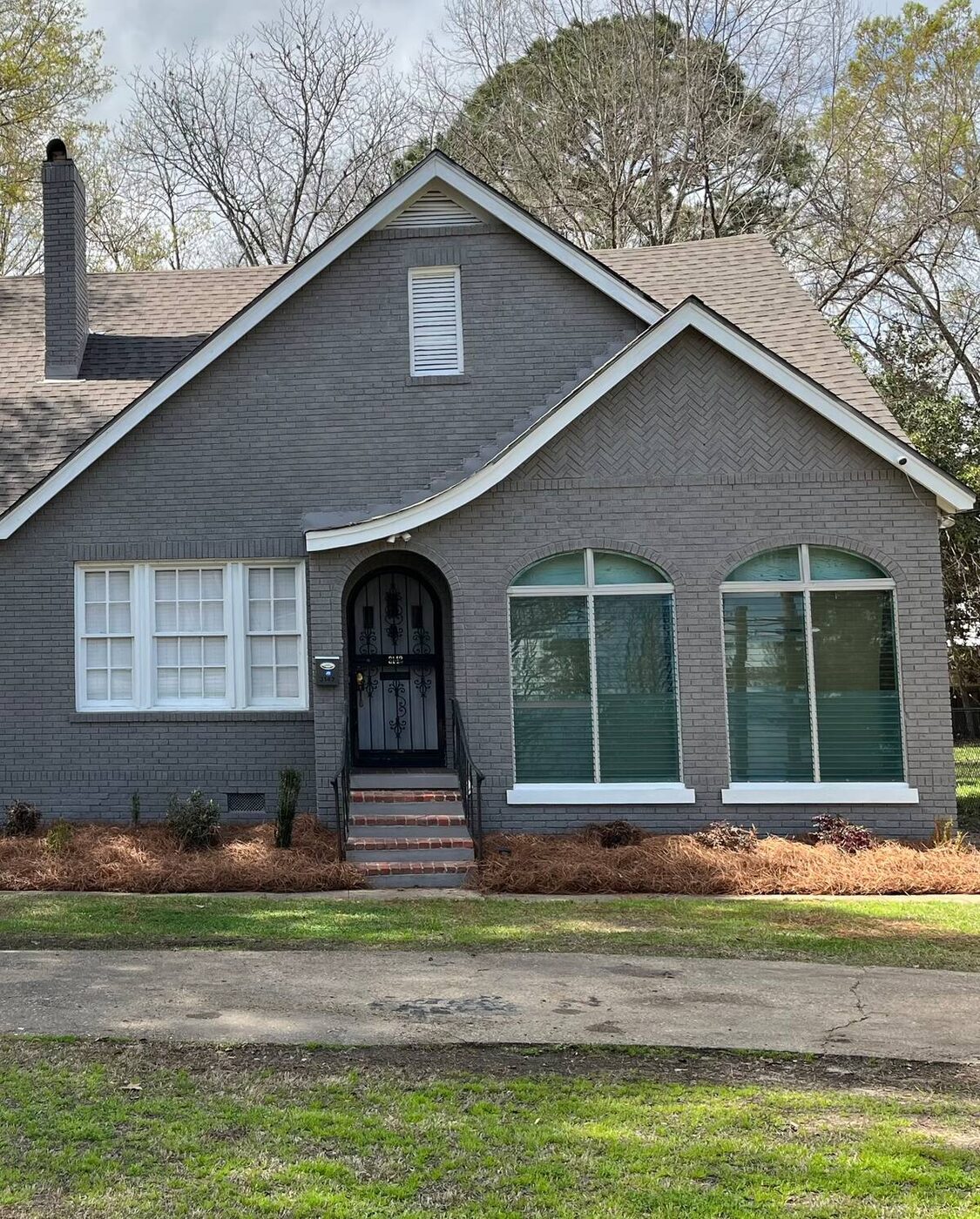 Blue Magnolia in Montgomery, Alabama — furnished interior