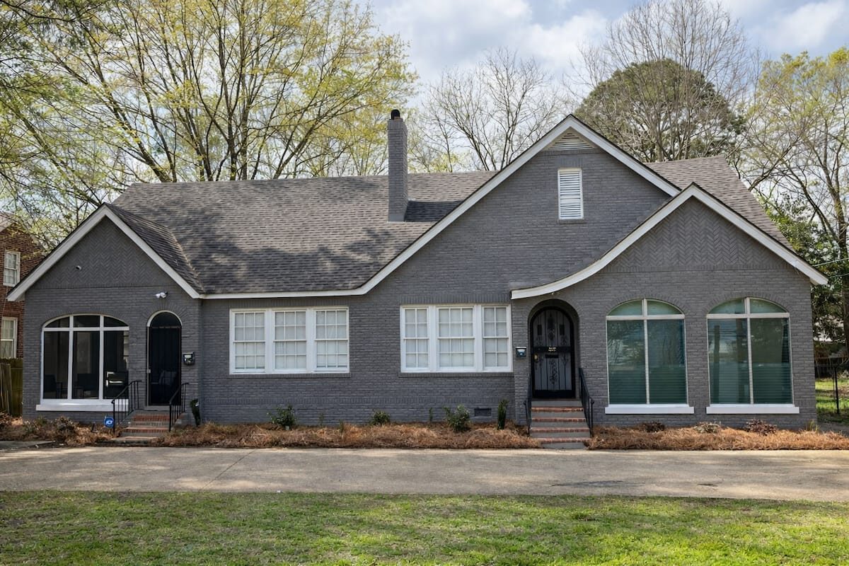The Historic Hideaway in Montgomery, Alabama — furnished interior