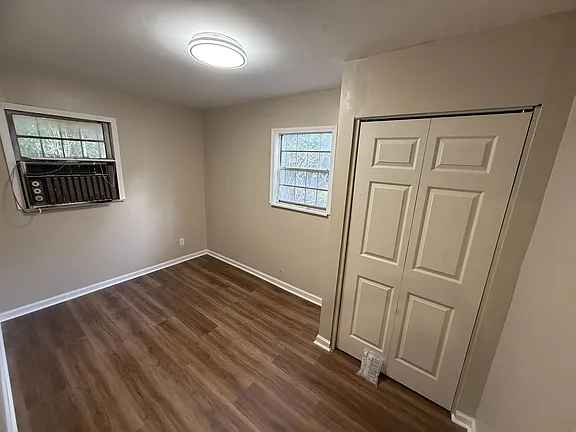 D Nixon Ave second bedroom after the remodel