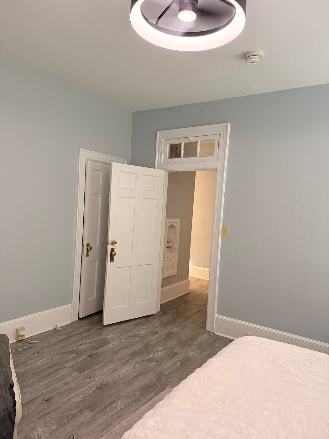 Blue Magnolia in Montgomery, Alabama — furnished interior