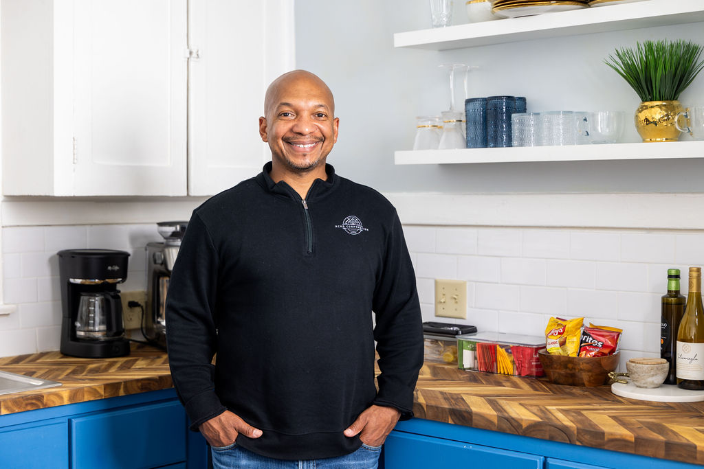 DaMond Davis, Principal of RCKD Corporation