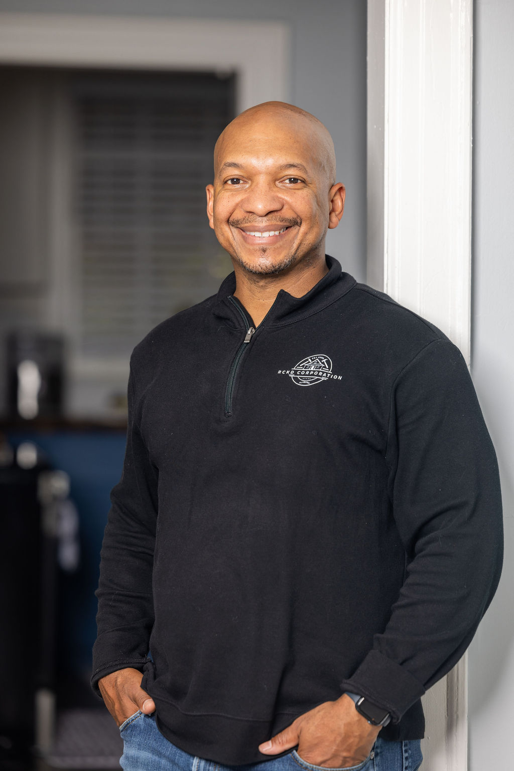DaMond Davis, Principal of RCKD Corporation