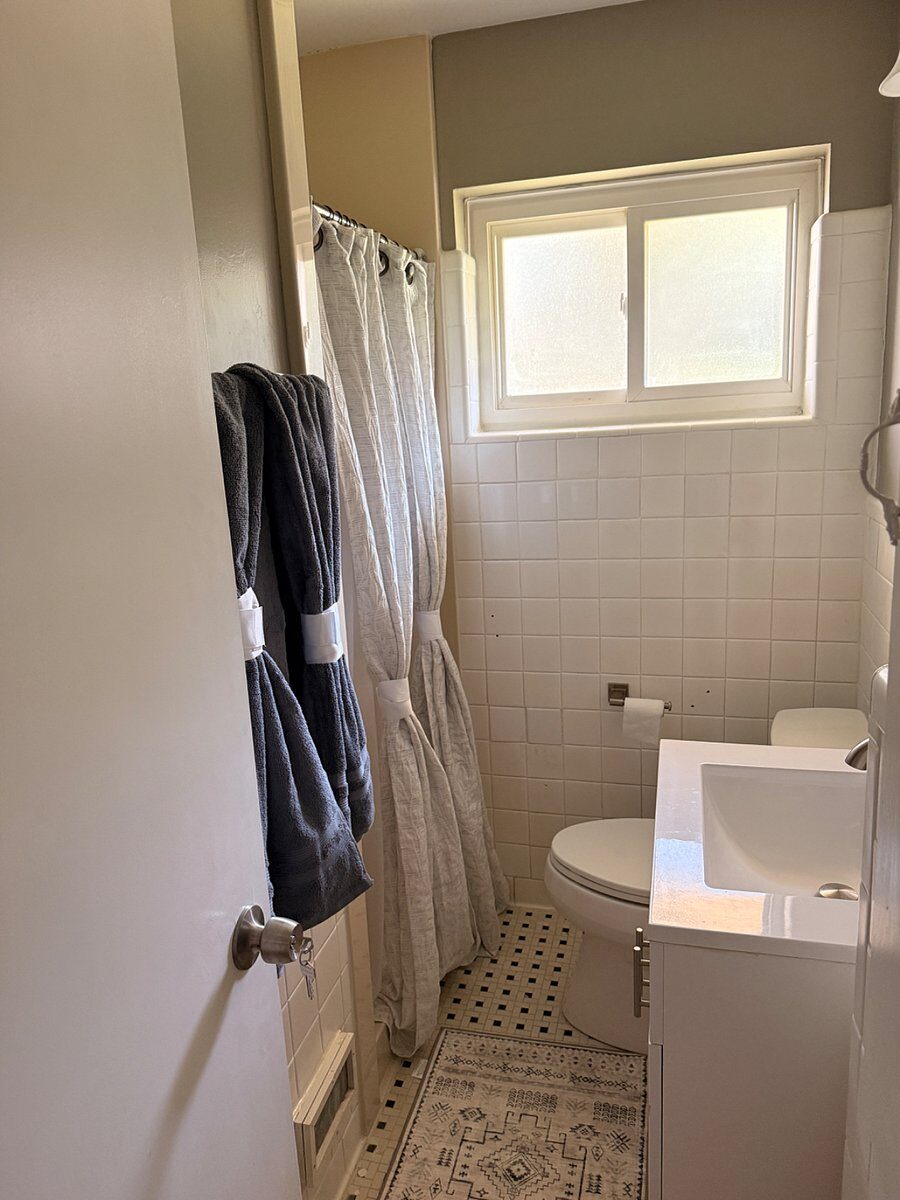 Hilltop Haven in Montgomery, Alabama — furnished interior